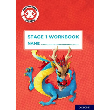 Project X Comprehension Express: Stage 1 Workbook Pack of 6