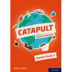 Catapult: Teacher Book 2