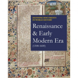 Renaissance & Early Modern Era (1308-1600)