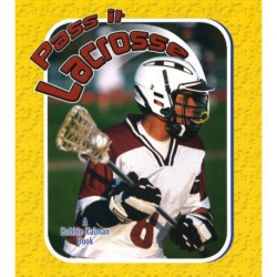Pass It Lacrosse