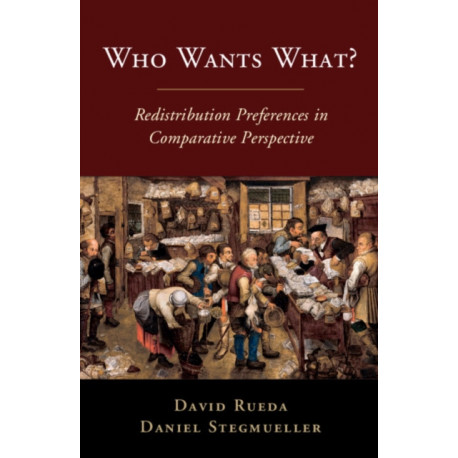 Who Wants What?: Redistribution Preferences in Comparative Perspective