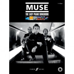 Muse: The Easy Piano Songbook