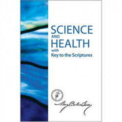 Science and Health with Key to the Scriptures-Sterling Edition: Sterling English Science and Health Hardcover