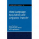 Third Language Acquisition and Linguistic Transfer
