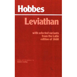 Leviathan: With selected variants from the Latin edition of 1668