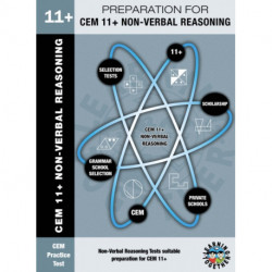 CEM 11+ Non-Verbal Reasoning and Mathematics