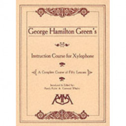 Instruction Course for Xylophone