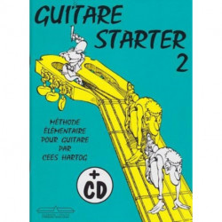 Guitare Starter Vol. 2 ( FR )