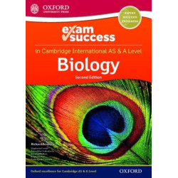 Cambridge International AS & A Level Biology: Exam Success Guide