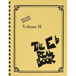 The Real Book - Volume II - Second Edition: Eb Instruments