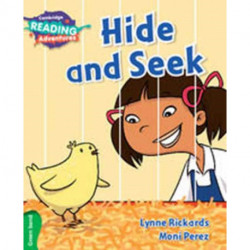 Cambridge Reading Adventures Hide and Seek Green Band