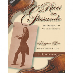 Ricci on Glissando: The Shortcut to Violin Technique