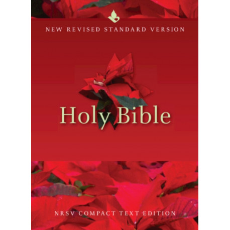 NRSV Compact Text Bible, White Gift Edition, NR351:T