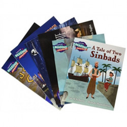 Cambridge Reading Adventures Explorers Strand Pack