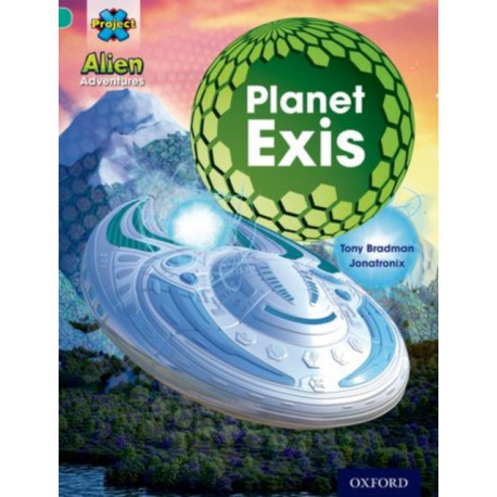 Project X: Alien Adventures: Turquoise: Class Pack x 36
