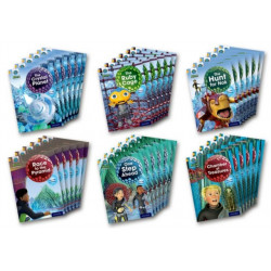 Project X: Project X:Alien Adventures:Gold:Class Pack of 36