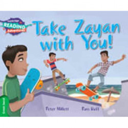 Cambridge Reading Adventures Take Zayan with You! Green Band