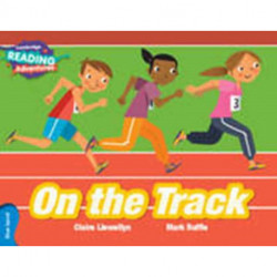 Cambridge Reading Adventures On the Track Blue Band