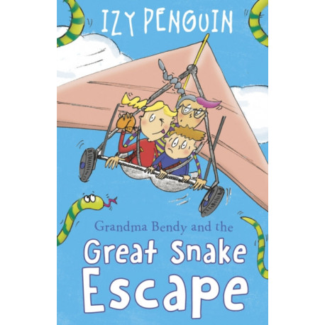 Grandma Bendy and the Great Snake Escape