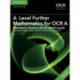 A Level Further Mathematics for OCR Mechanics Student Book (AS/A Level) with Digital Access (2 Years)