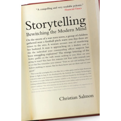 Storytelling: Bewitching the Modern Mind