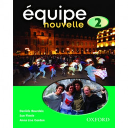 Equipe nouvelle: 2: Student's Book