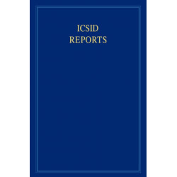 ICSID Reports: Volume 17