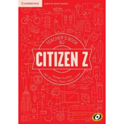 Citizen Z B2 Teacher's Book