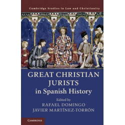 Great Christian Jurists in Spanish History