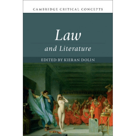 Law and Literature
