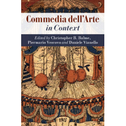 Commedia dell'Arte in Context