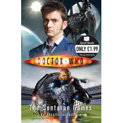 Doctor Who: The Sontaran Games: A Quick read