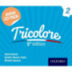 Tricolore Audio CD Pack 2