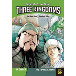 Three Kingdoms Volume 9: The Three Kingdoms