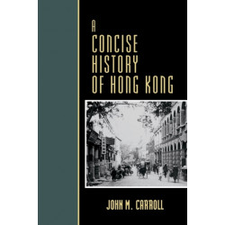 A Concise History of Hong Kong