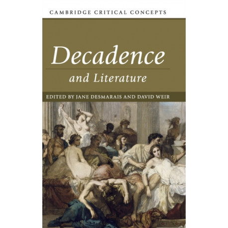 Decadence and Literature
