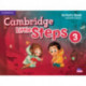 Cambridge Little Steps Level 3 Activity Book
