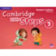 Cambridge Little Steps Level 3 Teacher's Edition