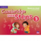 Cambridge Little Steps Level 3 Numeracy Book