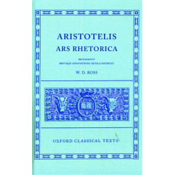 Aristotle Ars Rhetorica