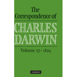 The Correspondence of Charles Darwin: Volume 27, 1879