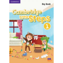 Cambridge Little Steps Level 1 Big Book