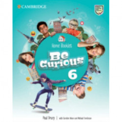 Be Curious Level 6 Home Booklet