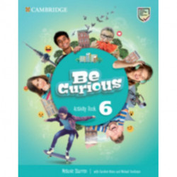 Be Curious Level 6 Activity Book