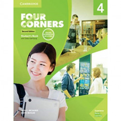 Four Corners Level 4 Student's Book with Online Self-study and Online Workbook