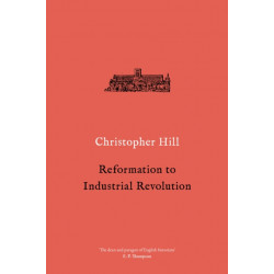 Reformation to Industrial Revolution