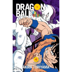 Dragon Ball Full Color Freeza Arc, Vol. 4