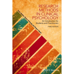 Research Methods in Clinical Psychology: An Introduction for Students and Practitioners