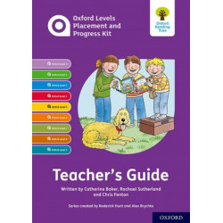 Oxford Levels Placement and Progress Kit: Teacher's Guide