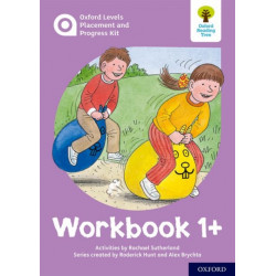Oxford Levels Placement and Progress Kit: Workbook 1+